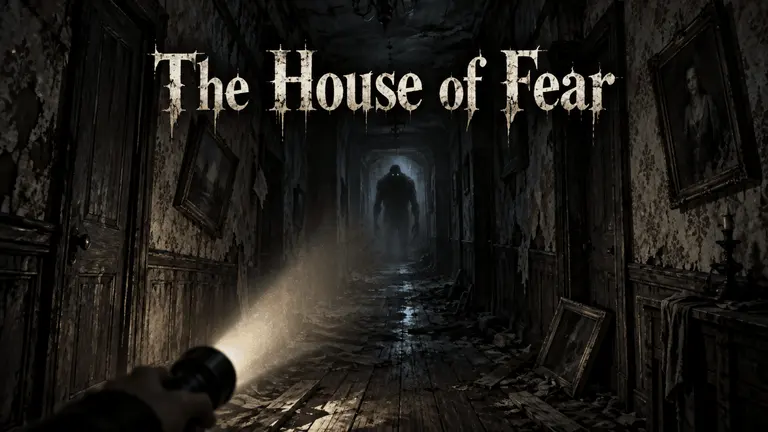 The House of Fear