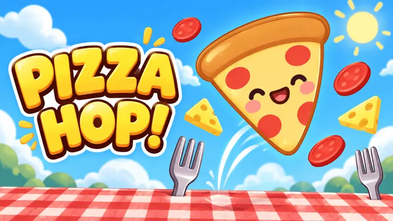 Pizza Hop!