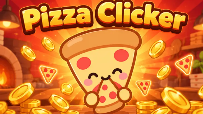 Pizza Clicker