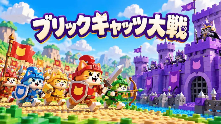 ブリックキャッツ大戦