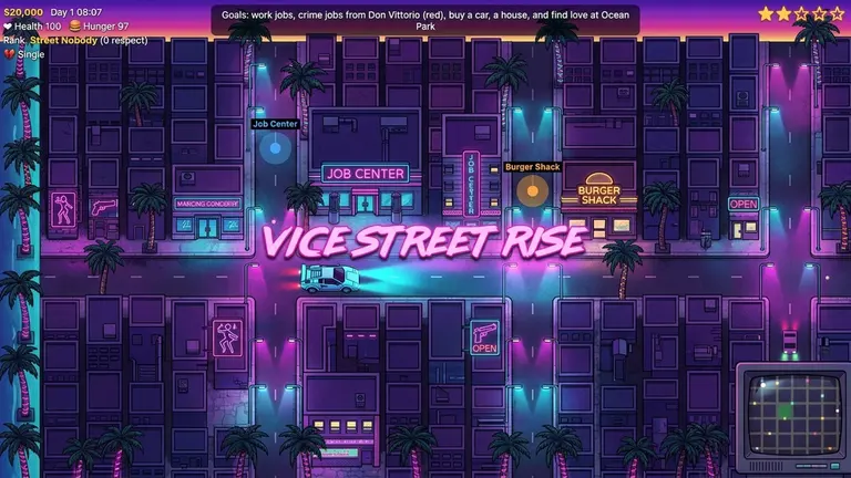 Vice Street Rise