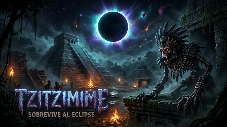 TZITZIMIME