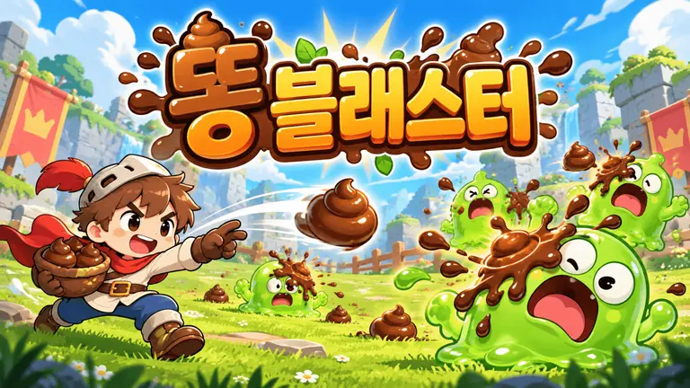 똥 블래스터