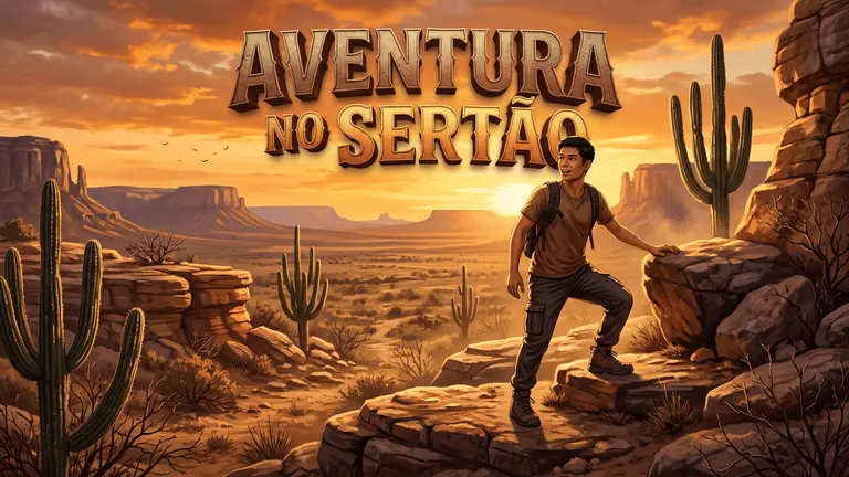 Aventura no Sertão