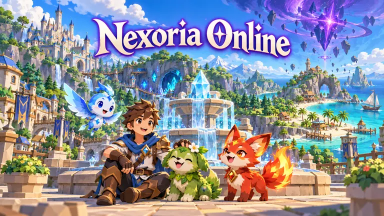 Nexoria Online