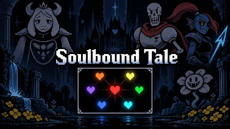 Soulbound Tale