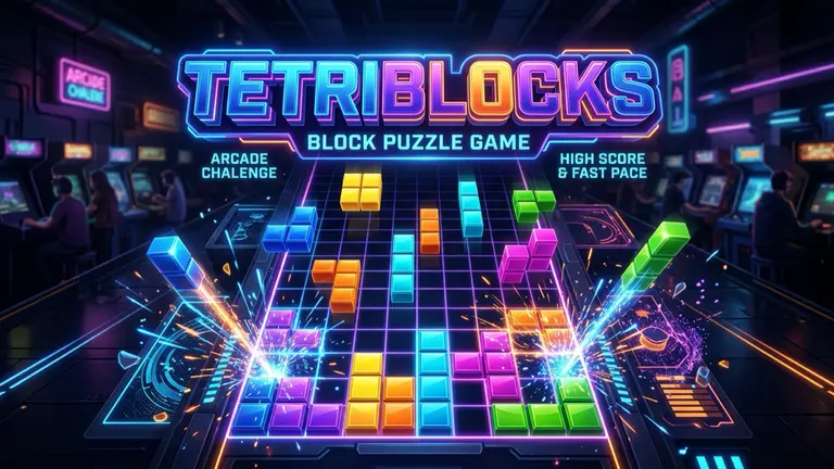 Tetriblocks