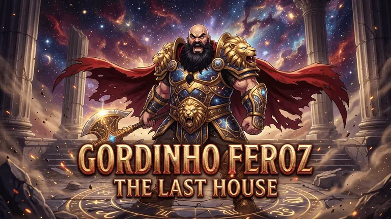 Gordinho Feroz — The Last House