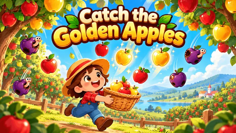 Catch the Golden Apples
