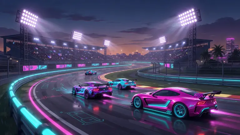 Apex Racing: World Tour