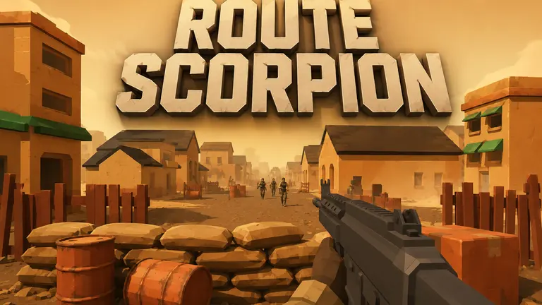 Route Scorpion