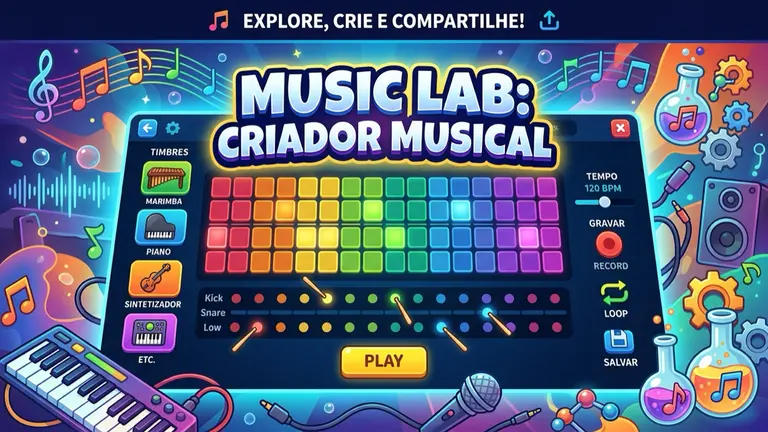 Music Lab: Song Maker