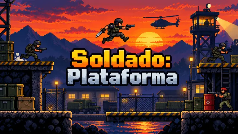 Soldado: Plataforma