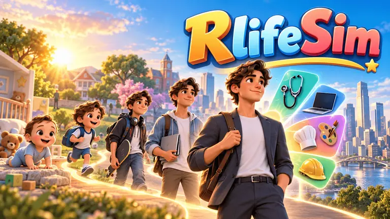 RlifeSim