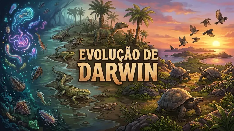 Darwin's Evolution