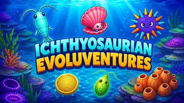 Ichthyosaurian Evoluventures