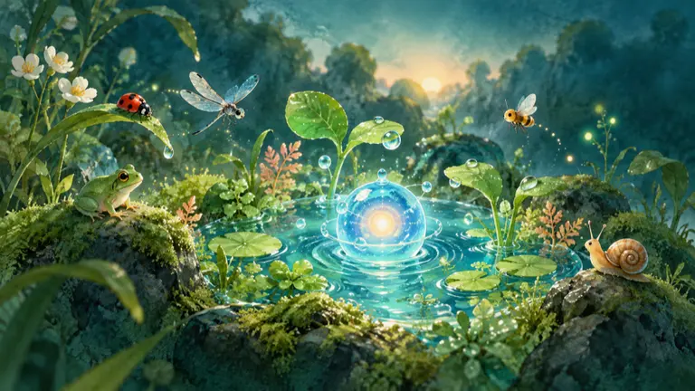 Water Garden