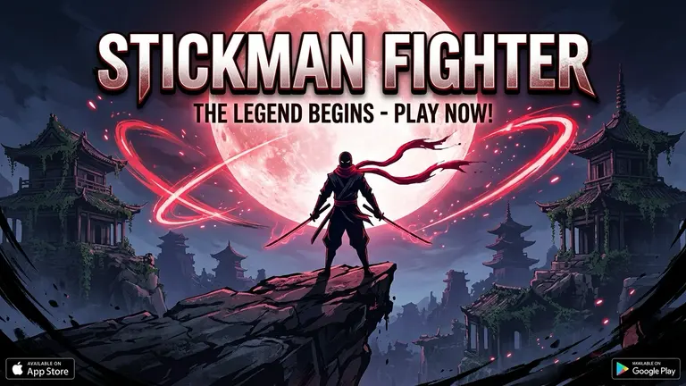 Stickman Fighter