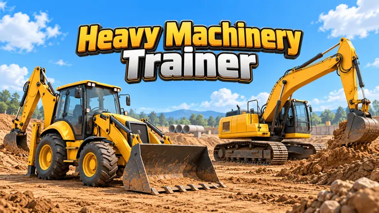 Heavy Machinery Trainer