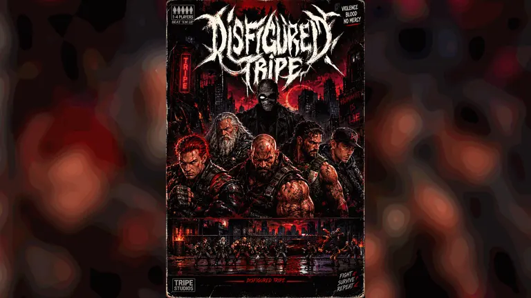 Disfigured Tripe