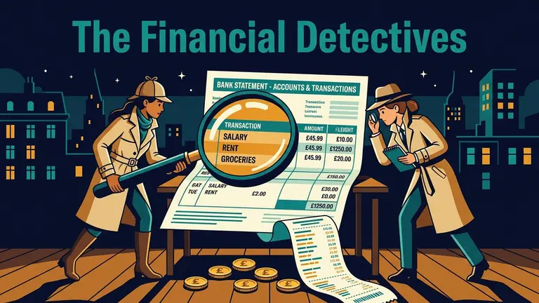 The Financial Detectives