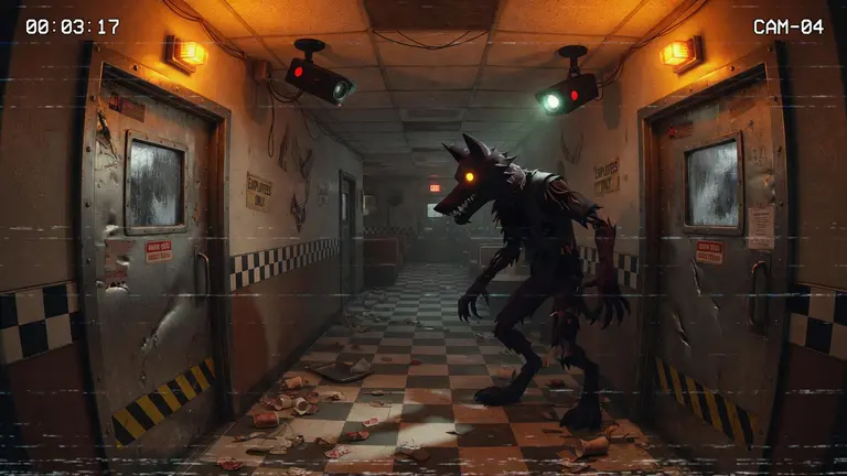Five Nights at Wolf