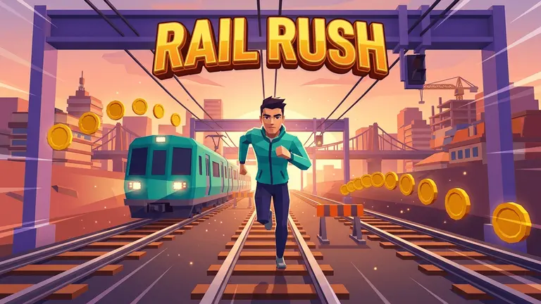 Rail Rush