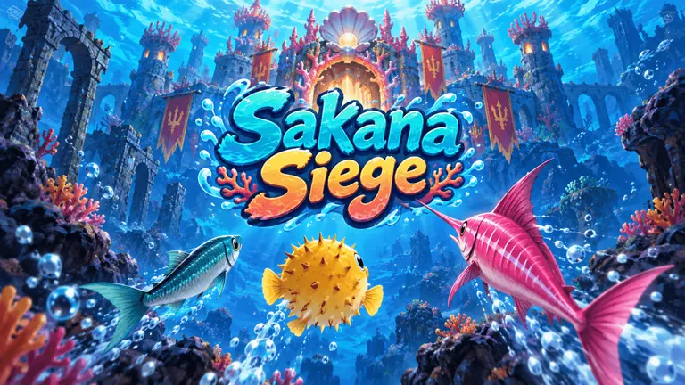 Sakana Siege