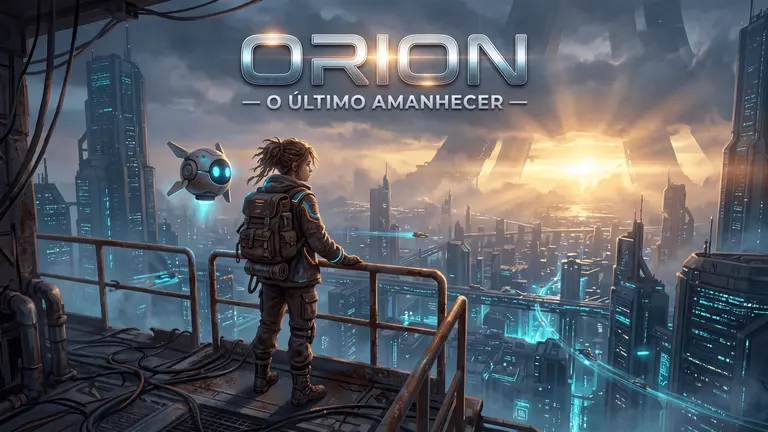ORION — O Último Amanhecer