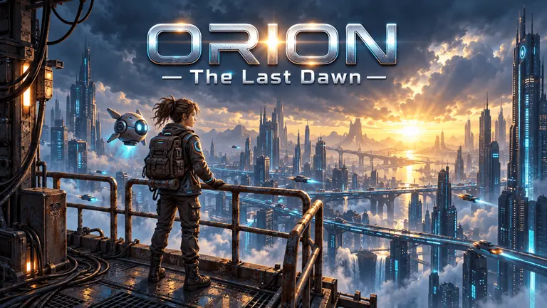 ORION — The Last Dawn