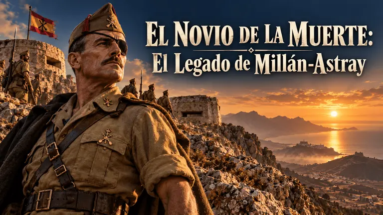 El Novio de la Muerte: El Legado de Millán-Astray