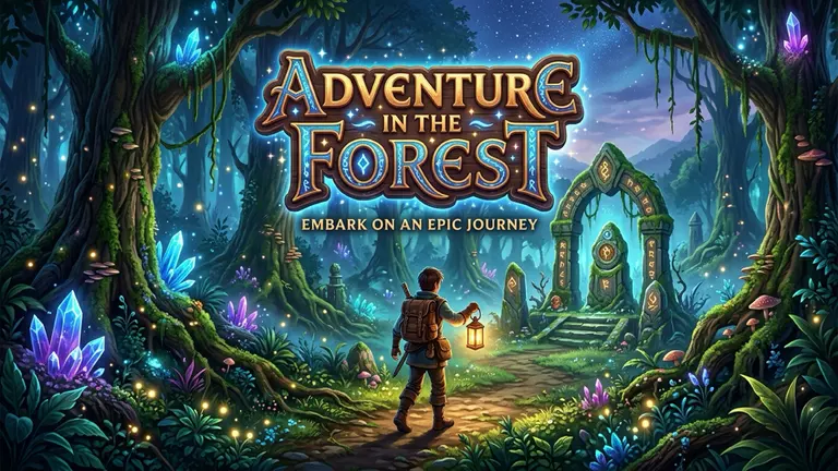 Adventure in the Forest
