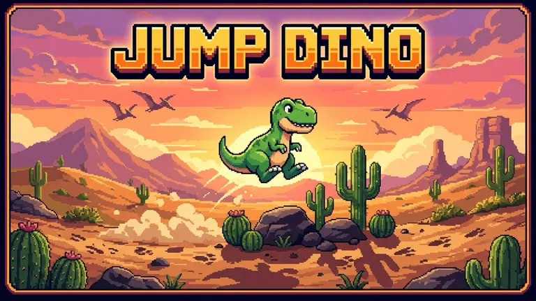 Jump Dino
