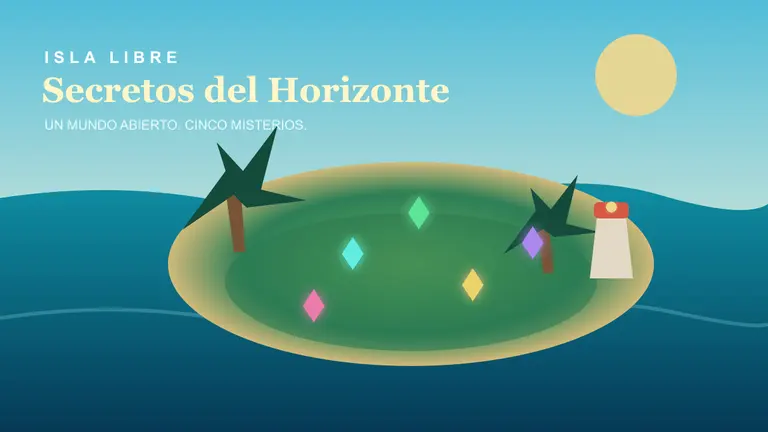 Isla Libre: Secretos del Horizonte