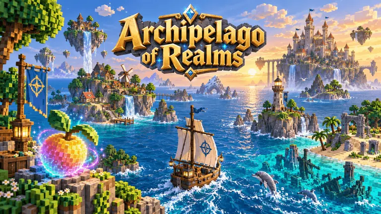Archipelago of Realms