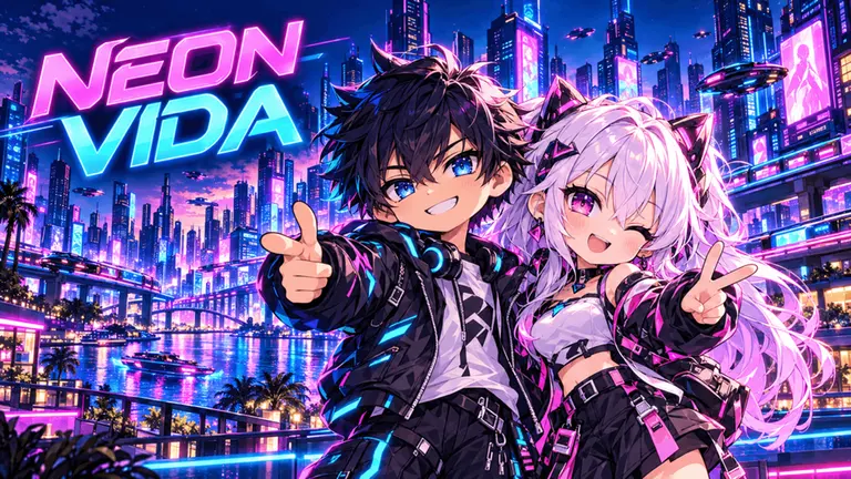 Neon Vida