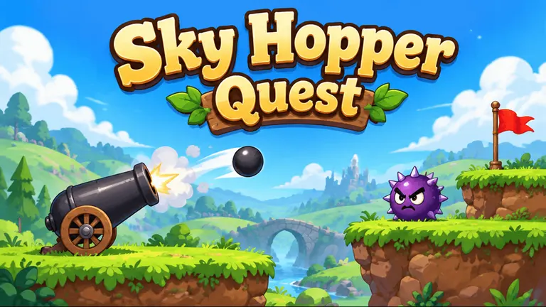 Sky Hopper Quest