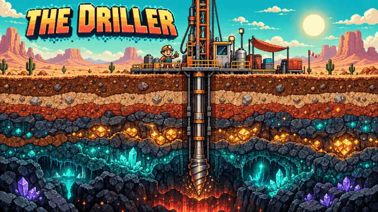 THE DRILLER