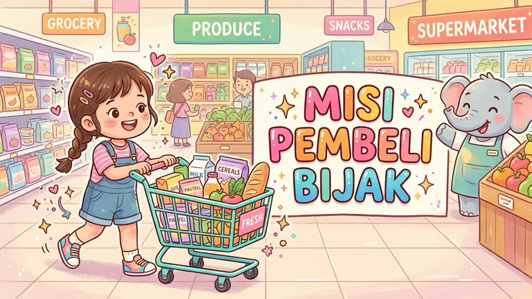 Smart Shopper Mission