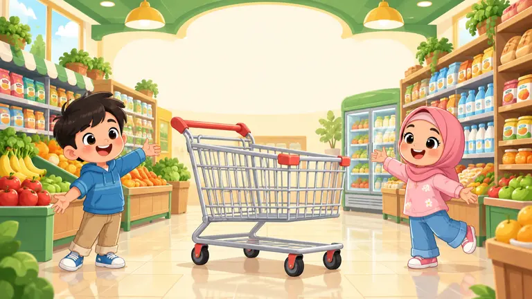 My Learning Cart