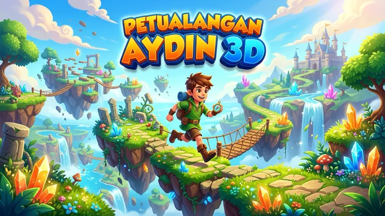 Aydin's 3D Adventure