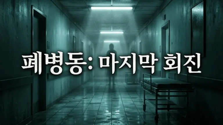 폐병동: 마지막 회진