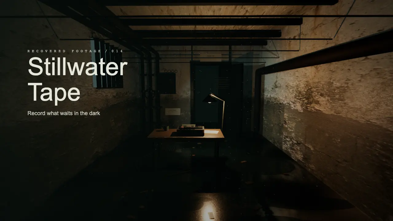 Stillwater Tape gameplay