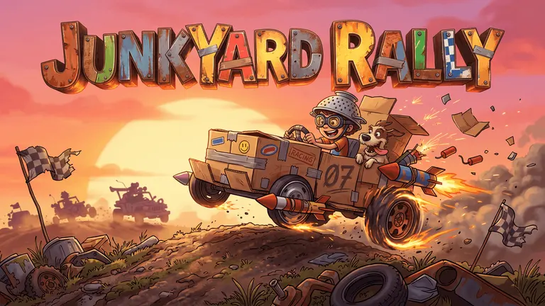 Junkyard Rally