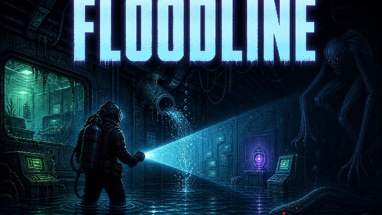FLOODLINE gameplay