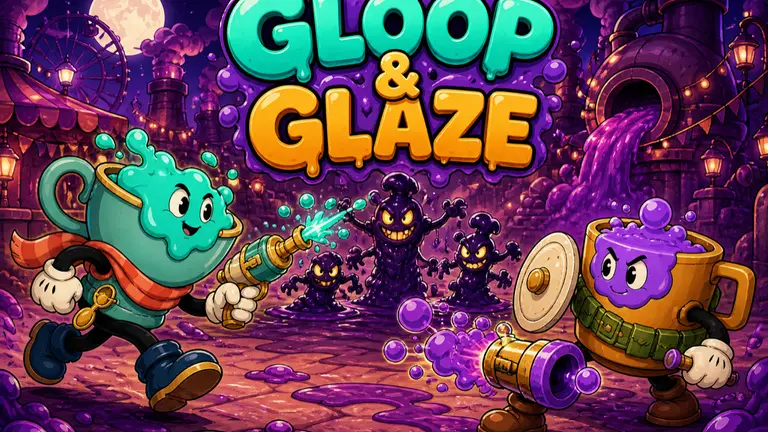 Gloop & Glaze