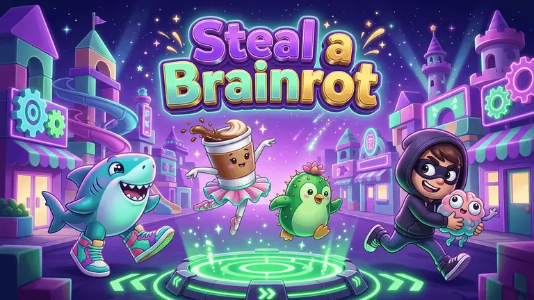 Steal a Brainrot