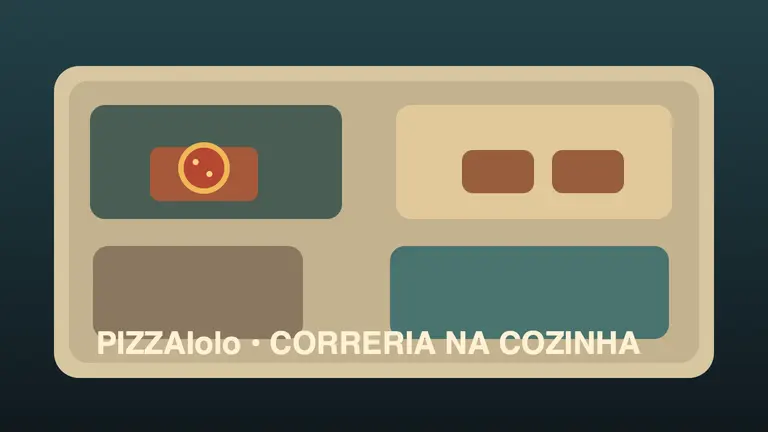 Pizzaiolo: Kitchen Rush