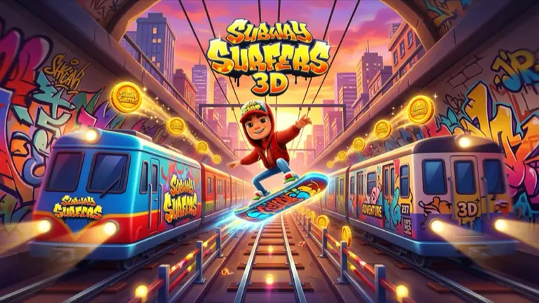 subway skate papidão