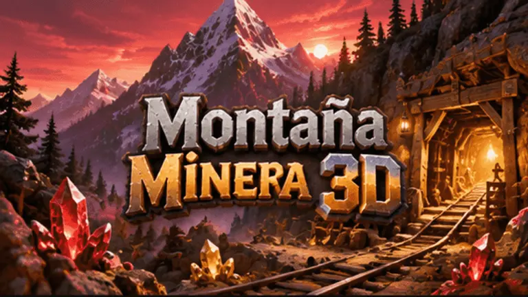 Montaña Minera 3D